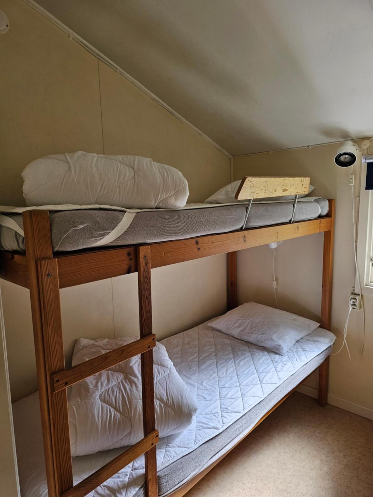 Kolleviks Camping Och Stugby 칼스함 객실 사진